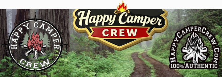 Happy Camper Crew Blog