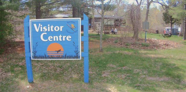 Rondeau Provincial Park