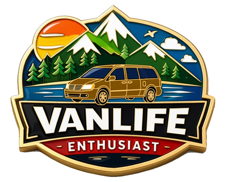 vanlife enthusiast
