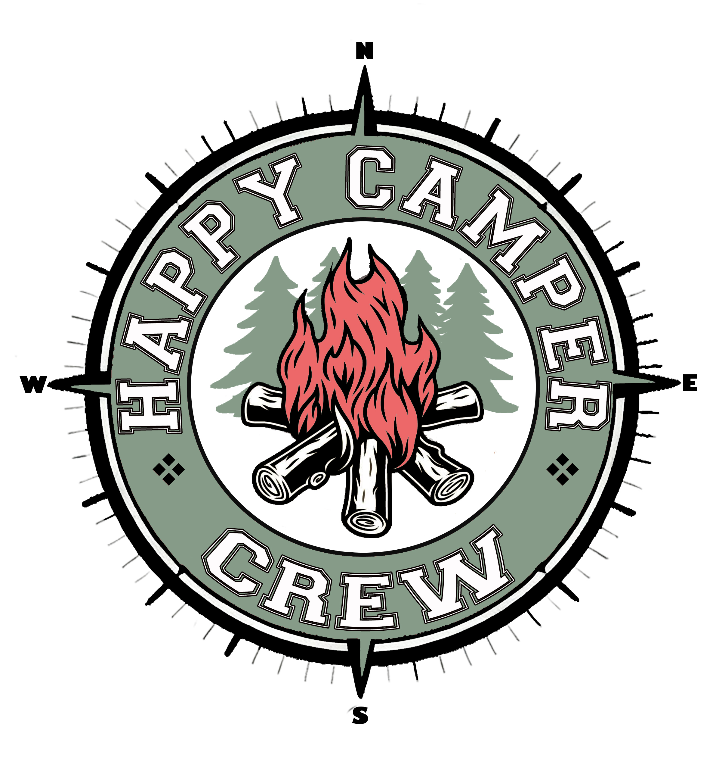 happy camper crew